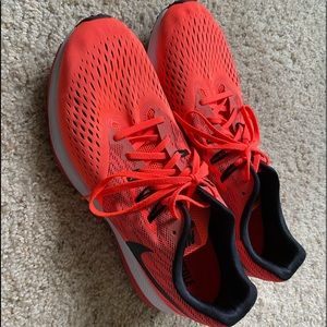 NIKE - Nike Fitsole - Neon Orange